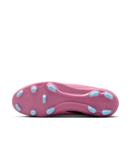Crampons de football Homme SUPERFLY 10 CLUB FG/MG Rose