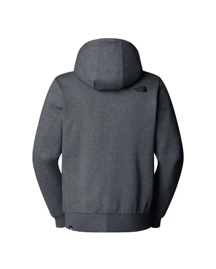 Sweat À Capuche Homme Simple Dome Full Zip