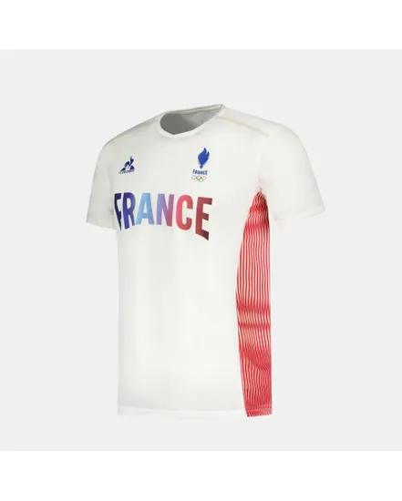 Tee-shirt homme Training Equipe de France Olympique - Tenue officielle 
