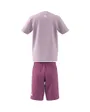 Survetement Enfant LK BL CO T SET Rose