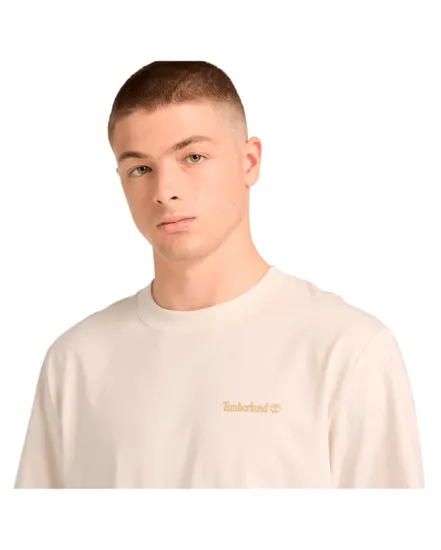 T-shirt Homme Magnet Back Graphic Tee