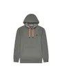 SWeat à capuche manches longues Homme PERUCCI OH HOODY Gris