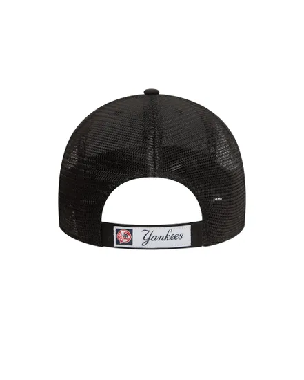 Casquette Trucker Homme New York Yankees Home Field Noir