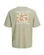 Tee Shirt Homme Jorhyeres Aop Shape
