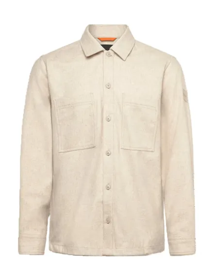 Surchemise Homme LOCKY 2 M Beige Clair