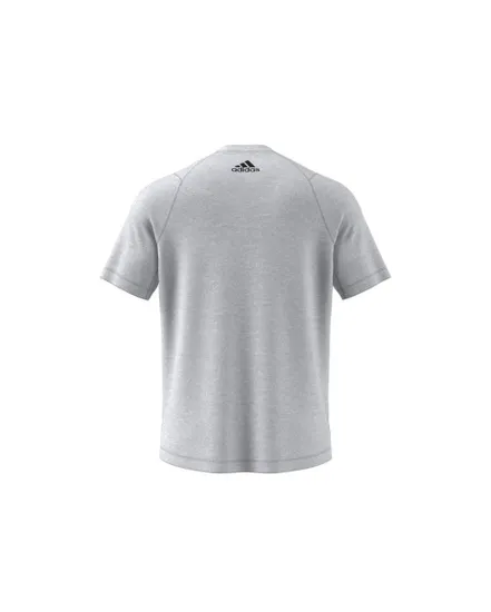 Tee shirt manche courte Homme TI 3BAR TEE Blanc