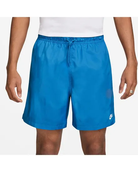 Short Homme M NK CLUB FLOW SHORT Bleu