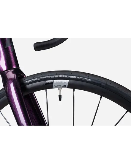 Vélo de route Unisexe XELIUS SL 5.0 DI2 Violet