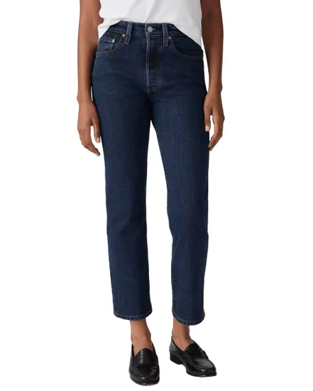 Jeans Femme 501 Crop