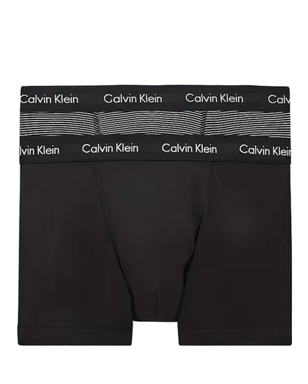Lot 3 Slips Homme Calvin Klein Cotton Stretch