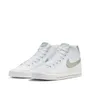 Chaussures Femme W COURT LEGACY MID NN Blanc