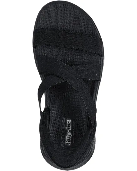 Sandales Femme Go Walk Flex Sandal Glimmer Up
