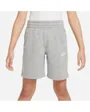 Short Enfant plus âgé K NSW CLUB FT Gris
