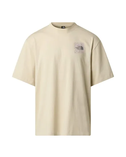 Tee-Shirt Homme Sun Oversize Graphic
