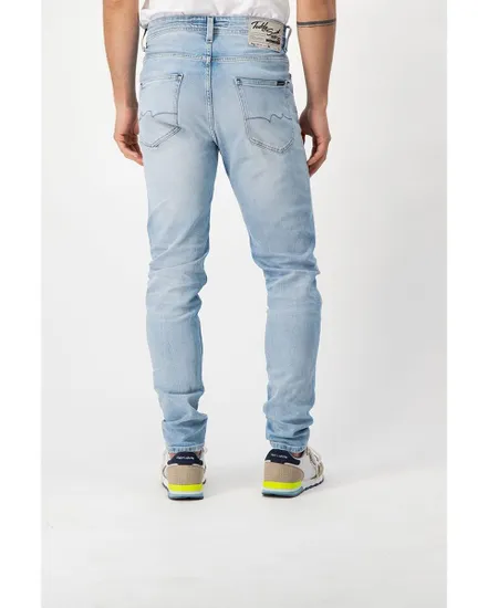 Jean Homme DEAN SKINNY Bleu