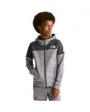 Sweat À Capuche Fille Mountain Athletics Full Zip