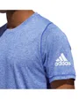 T-shirt de sport homme FL-SPR X UL HEA Bleu