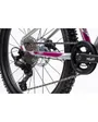 VTT Enfant LANAO 24 FULL PARTY Chrome/Magenta