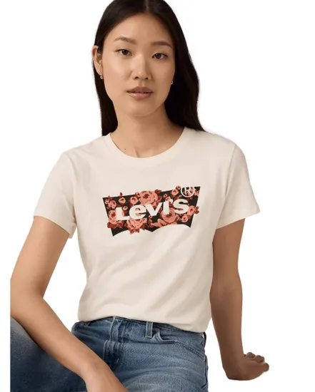 T-shirt Femme The Perfect Tee Levi's