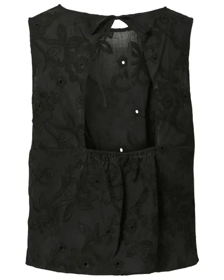 Haut Femme PCGINGER SL Open Back