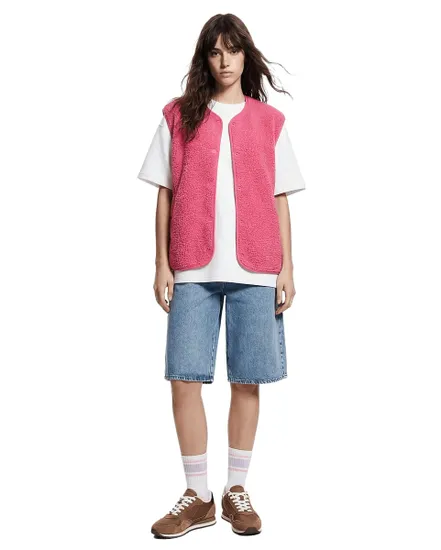 Gilet Femme Teddy Vest