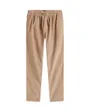 Pantalon Chino Homme Isaac Cord