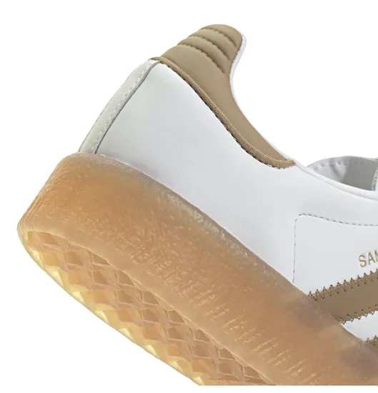 Chaussures Femme SAMBAE W Blanc