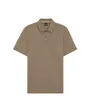 Polo Homme PALLAS Beige Foncé