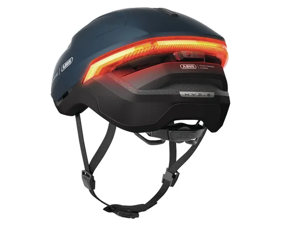Casque loisir/urbain Unisexe HYP-E Bleu Nuit