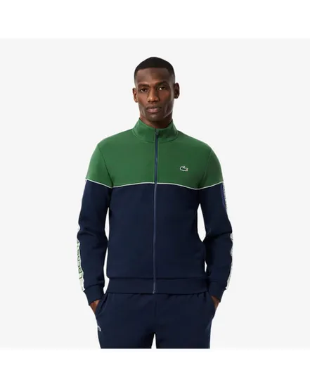 Sweat zip Homme MEN S TECHNICAL CAPSULE Bleu