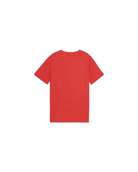 T-shirt Garçon Ess Logo Lab Tee B