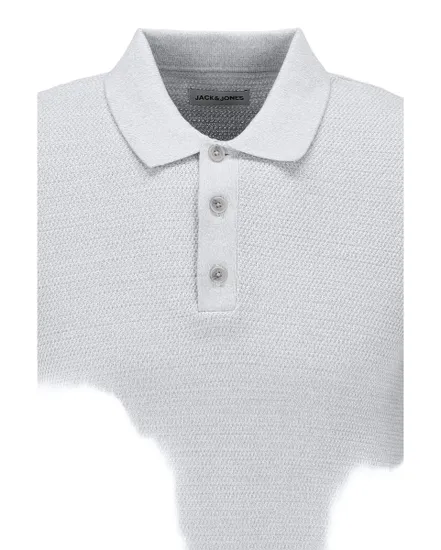 Polos Homme JJEGEORGE Knit Polo SS SN