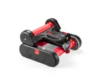 Home trainer rouleau QUICK MOTION Noir/Rouge