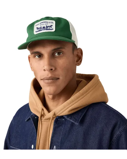 Casquette Unisexe Presidio Trucker
