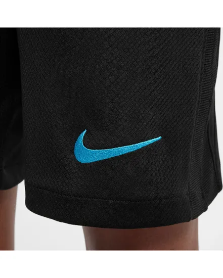 Short de football Enfant plus agé INTER Y NK DF SHORT STAD HM Noir