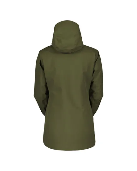 Veste Femme TECH FIELD 3 L Vert