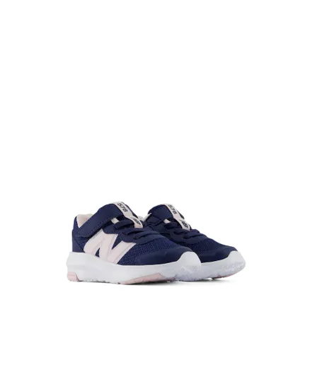 Chaussures Bébé I578V1 Bleu
