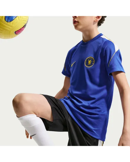 Short De Football Junior Nike Strike Chelsea