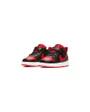 Chaussures Enfant COURT BOROUGH LOW 2 (TDV) Rouge