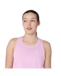 Débardeur Femme ASICS CORE TANK Rose
