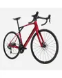 Vélo de route Unisexe PULSIUM SAT 5.0 Rouge