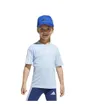 T-shirt Enfant LK 3S TEE 160 Bleu