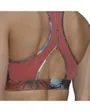 Brassière de sport Femme PWR MS M4T Rouge