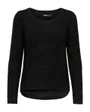 ONLGEENA XO L/S PULLOVER KNT NOOS