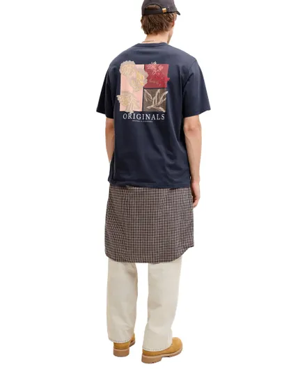 T-shirt Homme Jormontauk AOP Back Tee