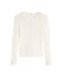 Haut Femme Dry Goods Henley Waffle