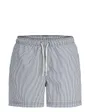 Short De Bain Homme JPSTMAUI Ocean Seersucker