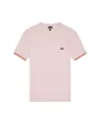 T-shirt manches courtes Homme KINGS 2 TEE Rose