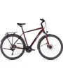 Vélo trekking Homme TOURING EXC Rouge