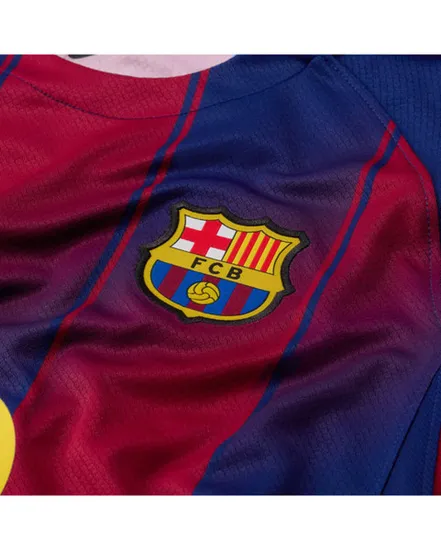 Maillot de football Enfant plus agé FCB Y NK DF JSY SS STAD HM Bleu